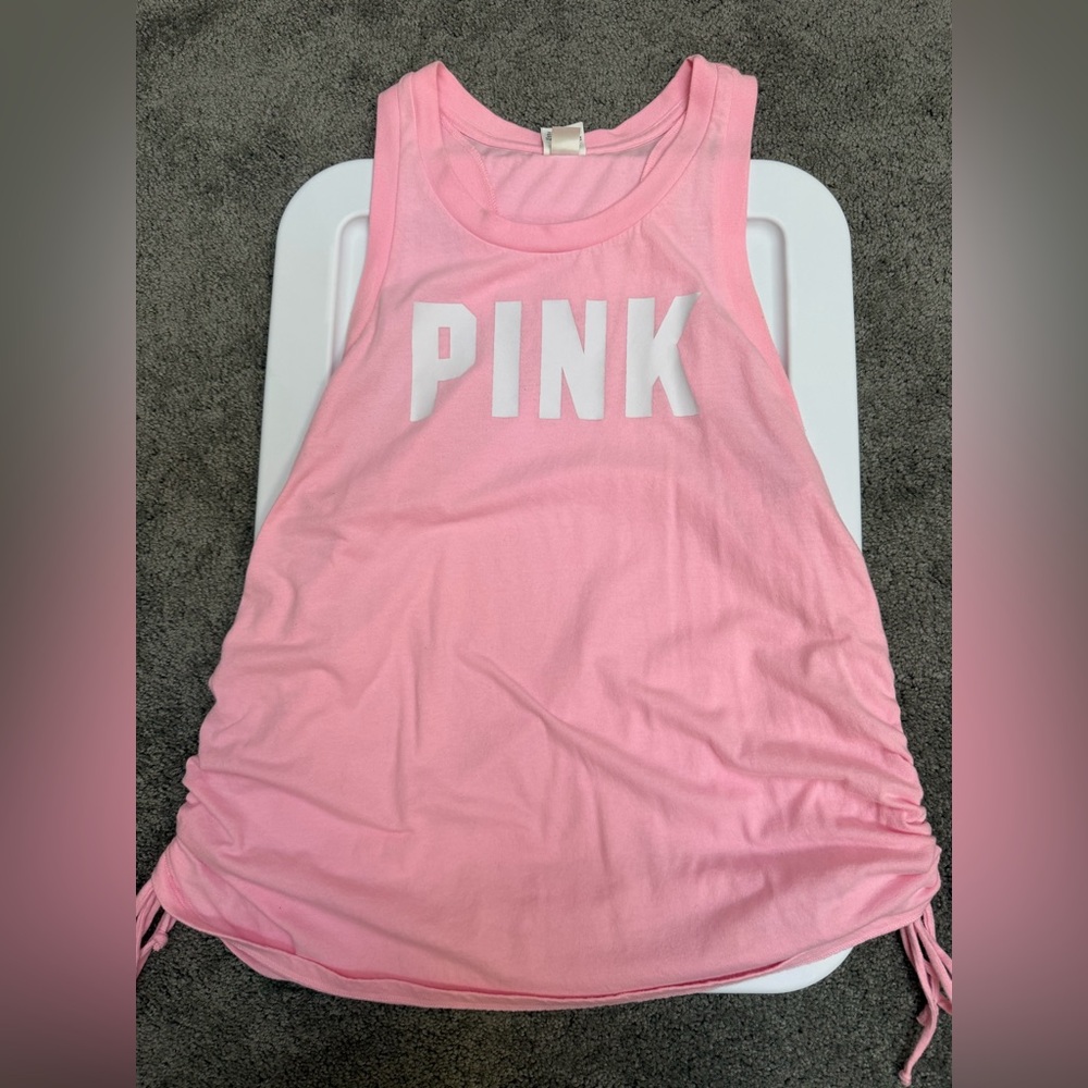 PINK by Victoria's Secret Pink tank top, size Medium